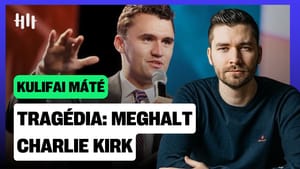 Meghalt Charlie Kirk: Mindannyiunk ellen elkövetett merénylet volt - Kulifai Máté