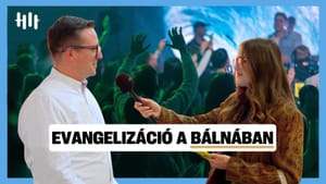 "Isten szeretete hatalmas" - Fiatalok tömegei gyűltek össze Jézusért Budapest szívében