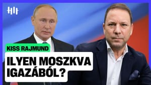 Rendkívüli beszámoló Moszkvából: Nincs gazdasági összeomlás? - Kiss Rajmund