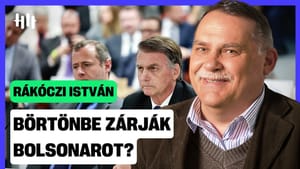 Brazília: Fia veheti át Bolsonaro helyét? - Rákóczi István
