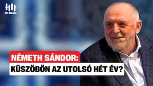 🔴 Rendkívüli interjú Németh Sándorral a Hit Rádióban Tatabányáról