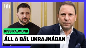 Ukrajna: Trump őrjöng, Zelenszkij miatt nem lehet béke? - Kiss Rajmund