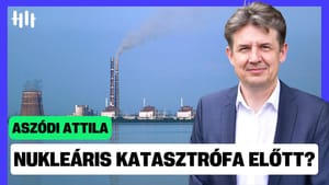 Ukrajna: Csernobil és Zaporizzsja is újra veszélyben? - Aszódi Attila