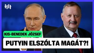 Putyin üzent: Európa válaszra készül? - Kis-Benedek József