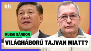 Tajvan háború küszöbén? Kína lépései és a világ reakciója! - Kusai Sándor