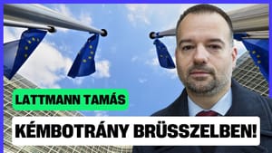 Kémügy Brüsszelben: Magyarország a vádlottak padján? - Lattmann Tamás