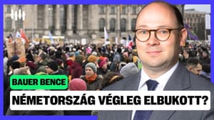Polgárháború szélén Németország, iszlamista hatalomátvétel készül? - Bauer Bence