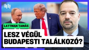 Budapest lehet Ukrajna Trianonja? - Lattmann Tamás