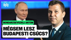 Ukrajna: Meghiúsulhat a budapesti tárgyalás, veszélyben lehet Putyin? - Bendarzsevszkij Anton