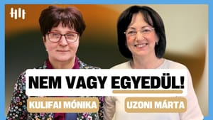 Kitörés a magány csapdájából - Uzoni Márta, Kulifai Mónika