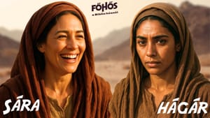 Az ígéret amely megváltoztatta a történelmet - Sára és Hágár története - Petrőcz Katalin