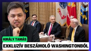 Exluzív kulisszatitkok a Fehér Házból: ilyet még soha nem láttam! - Király Tamás