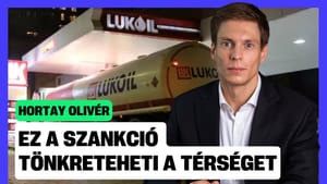 Brutális fordulat az energiapolitikában: mit kaptunk Trumpéktól? - Hortay Olivér