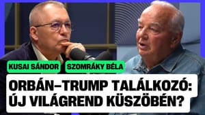 Diplomáciai siker Washingtonban, őrjöng Brüsszel, leszámolás jön? - Kusai Sándor, Szomráky Béla