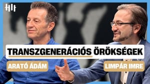 Hogyan hatnak életünkre a szüleink által kimondott szavak ? - Limpár Imre, Arató Ádám