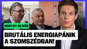 Amerika bekeményített: Szerbia szenved! Mi lesz velünk? - Hortay Olivér