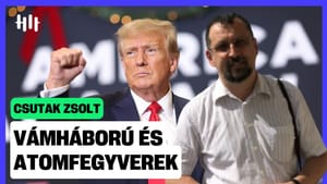 Meglepő fordulatok: Trump váratlan bejelentései - Csutak Zsolt