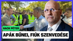 Apák és fiak: A múlt bűnei kísértenek, meddig tart a politikai örökség? - Prof. Hack Péter