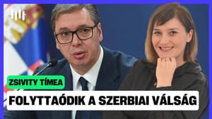 Nincs nyugvópont Szerbiában: meddig bírja ki Vucic? - Zsivity Tímea