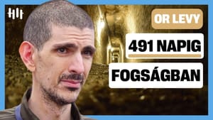 "Akinek van miért élnie, az bármit kibír" - Or Levy története a Hamász fogságából