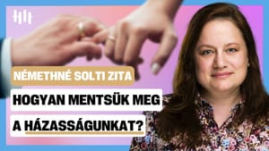 Hogyan mentsük meg a házasságunkat? - Némethné Solti Zita