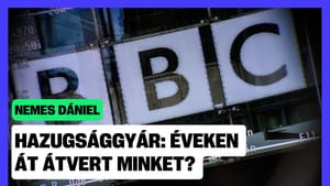 Óriási sajtóbotrány: így hazudott éveken keresztül a BBC? - Nemes Dániel