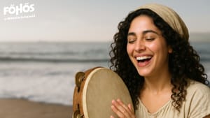 Főhős 38. rész - Nők, akik szembeszálltak a fáraó akaratával - Miriam története - Vígh Richárd