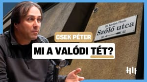 Amit a Szőlő utcai botrányról érdemes tudni - Csek Péter