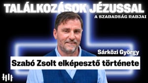 Szabadulás a pesti alvilág sötét bugyraiból - Szabó Zsolt megrázó története
