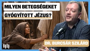 Gutaütött, bélpoklos, leprás: betegségek a Bibliában - Burcsár Szilárd