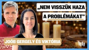 Őszinte beszélgetés szolgálatról és családról - Joób Gergely és Viktória