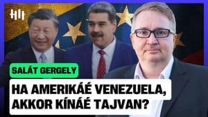 Titkos alku: Amerika viheti Venezuelát, Kína megkapja Tajvant?- Salát Gergely