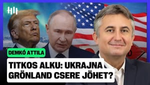 Ukrajna: Sokkoló fordulat, félreállítják Zelenszkijt? - Demkó Attila