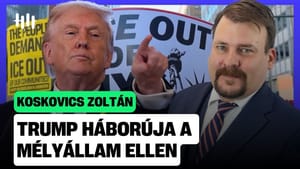 Brutális támadás: Megbukott a FED vezetője, összeomlik a mélyállam?!? - Koskovics Zoltán