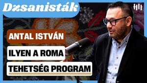 Nem minden tehetség ötös tanuló! - Antal István