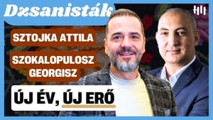 Hogyan lesz a reményből valódi cselekvés? - Sztojka Attila, Szokalopulosz Georgisz