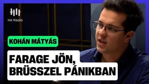 Diktatúra építés Brüsszelben: Hamarosan megszűnik a szabadság? - Kohán Mátyás