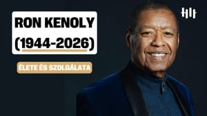 Ron Kenoly: Dicséret egy életen át - Joób Gergely, Bálint Virág