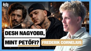 Tragikus vége lesz ha a magyar slágereken nő fel egy generáció? - Frederik Cornelius