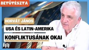 Az USA és Latin-Amerika konfliktusának történelmi és kulturális okai - Horvát János