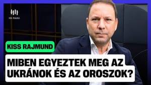 Titkos alku: Megegyezés küszöbén Putyin és Zelenszkij? - Kiss Rajmund