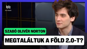 Élet más bolygókon: lakható bolygók a Földön kívül - Szabó Norton