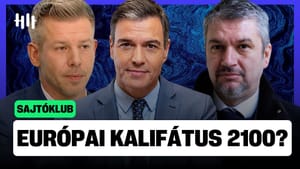 Összeomlás és lakosságcsere: Félmillió migránssal őrizné meg a hatalmát a baloldal? - Sajtóklub