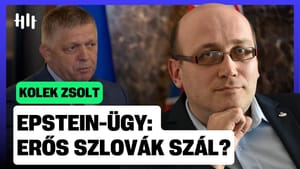 Kínos leleplezés: Szlovák politikusok is felbukkanhatnak az Epstein-listán? – Kolek Zsolt