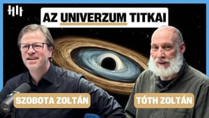 A Mennyország nyomában: mi van a kozmikus horizonton túl? - Szobota Zoltán, Tóth Zoltán