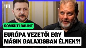 Ukrajna: Trump üzent, összeomlik Zelenszkij kormánya? – Somkuti Bálint