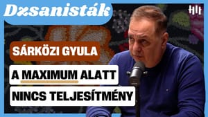 A nyolcadik kerületből a világszínpadig - Sárközi Gyula