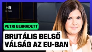 Sokkoló forgatókönyv: Brüsszel belép a háborúba, ha felveszik Ukrajnát? - Petri Bernadett