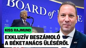Rendkívüli: Exkluzív beszámoló Washingtonból, Magyarországra érkezik Trump? - Kiss Rajmund