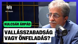Iszlám offenzíva Európában: Veszélyben a keresztény civilizáció? – Dr. Kulcsár Árpád
